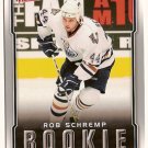 Rob Schremp 2007-08 Upper Deck Victory #210 RC