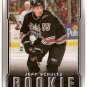 Jeff Schultz 2007-08 Upper Deck Victory #223 RC