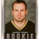 Aaron Rome 2007-08 Upper Deck Victory #214 RC