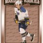 D.J. King 2006-07 O-Pee-Chee #550 RC