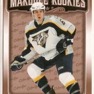 Shea Weber 2006-07 O-Pee-Chee #525 RC