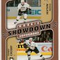 Sidney Crosby Evgeni Malkin 2006-07 O-Pee-Chee Rookie/Sophomore Showdown #621
