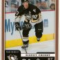 Sidney Crosby 2006-07 O-Pee-Chee Team Checklist #694
