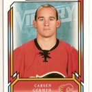 Carsen Germyn 2006-07 Upper Deck Victory #218 RC