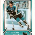 Marc-Edouard Vlasic 2006-07 Upper Deck Victory #297 RC