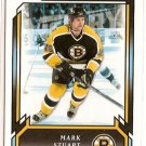 Mark Stuart 2006-07 Upper Deck Victory #221 RC