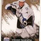 Vincent Lecavalier 2007-08 Be A Player Player's Club #174 26/99 SN