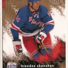 Brendan Shanahan 2007-08 Be A Player Player's Club #130 51/99 SN