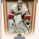 Jimmy Howard 2005-06 Upper Deck MVP #420 RC
