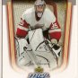Jimmy Howard 2005-06 Upper Deck MVP #420 RC