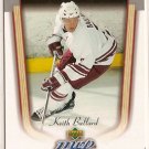 Keith Ballard 2005-06 Upper Deck MVP #434 RC