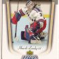 Henrik Lundqvist 2005-06 Upper Deck MVP #418 RC