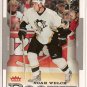 Noah Welch 2006-07 Fleer #202 RC