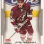 Joel Perrault 2006-07 Fleer #220 RC