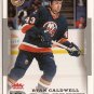 Ryan Caldwell 2006-07 Fleer #229 RC