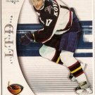 Ilya Kovalchuk 2005-06 SP Authentic Limited #5 27/100 SN