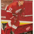 Brett Hull 2003-04 Upper Deck Victory Bronze #63 175/199 SN
