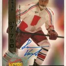 Roman Vopat 1995 Signature Rookies #2 6430/7750 AUTO SN