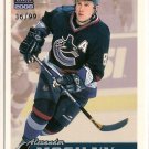 Alexander Mogilny 1999-00 Paramount Holographic Emerald #236 36/99 SN