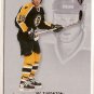 Joe Thornton 2001-02 Titanium Retail Parallel #11 118/131 SN