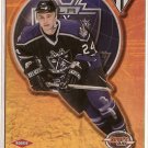 Lubomir Visnovsky 2000-01 Titanium Draft Day Edition #125 577/1000 SN RC