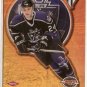 Lubomir Visnovsky 2000-01 Titanium Draft Day Edition #125 577/1000 SN RC