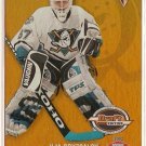 Ilja Bryzgalov 2001-02 Titanium Draft Day Edition #101 372/780 SN RC