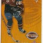 Dany Heatley 2001-02 Titanium Draft Day Edition #104 245/780 SN