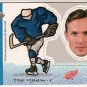 Steve Yzerman 1998-99 UD Choice Mini Bobbing Head #BH27