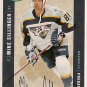 Mike Sillinger 2005-06 Parkhurst Facsimile Auto Parallel #272 35/100 SN