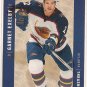 Garnet Exelby 2005-06 Parkhurst Facsimile Auto Parallel #30 97/100 SN