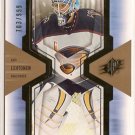 Kari Lehtonen 2006-07 SPx SPxcitement #X4 703/999 SN