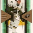 Brenden Morrow 2006-07 SPx SPxcitement #X32 464/999 SN