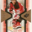 Patrik Elias 2006-07 SPx SPxcitement #X61 468/999 SN