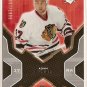 Adam Burish 2006-07 SPx #202 RC 1087/1999 SN
