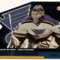 Brent Johnson 2002-03 Atomic Blue #82 104/175 SN