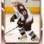 Milan Hejduk 2007-08 Upper Deck Victory Gold #154