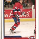 Yanic Perreault 2003-04 Pacific Complete Red #273 69/99 SN