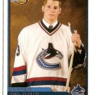 Ryan Kesler 2003-04 Pacific Complete #509