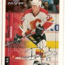 Derek Morris 1998-99 Upper Deck MVP Silver Script #28