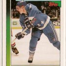 Mats Sundin 1991-92 Topps Super Rookie #12