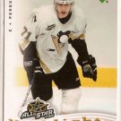 Evgeni Malkin 2007-08 Upper Deck Series 1 All-Star Highlights #AS19