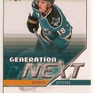Matt Carle 2007-08 Upper Deck Series 2 Generation Next #GN24