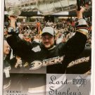 Teemu Selanne 2007-08 Upper Deck Series 1 Lord Stanley's Heroes #LSH1