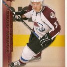 T.J. Hensick 2007-08 Upper Deck Series 2 Young Guns #465 RC