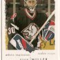 Ryan Miller 2002-03 UD Artistic Impressions Rookie Images #126 RC