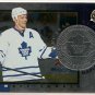 Mats Sundin 1997-98 Pinnacle Mint Silver Team #10