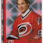 Erik Cole 2001-02 Pacific Heads Up #104 62/999 263/999 RC SN