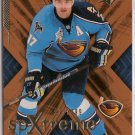 Ilya Kovalchuk 2007-08 SPx SPXtreme #X22 922/999 SN