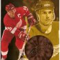 Steve Yzerman 1996-97 Pinnacle Mint Bronze #12